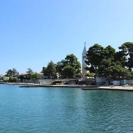 Apartman Luca Ap4, In Front Of The *