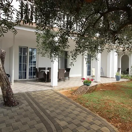 Apartman Luca Ap4, In Front Of The