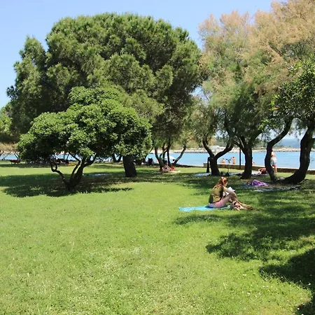 Apartmán Luca Ap4, In Front Of The