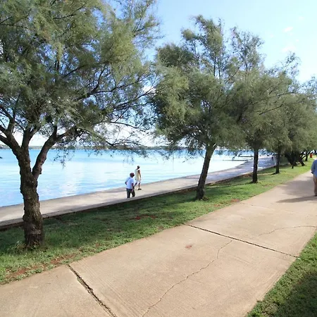 Apartman Luca Ap4, In Front Of The *