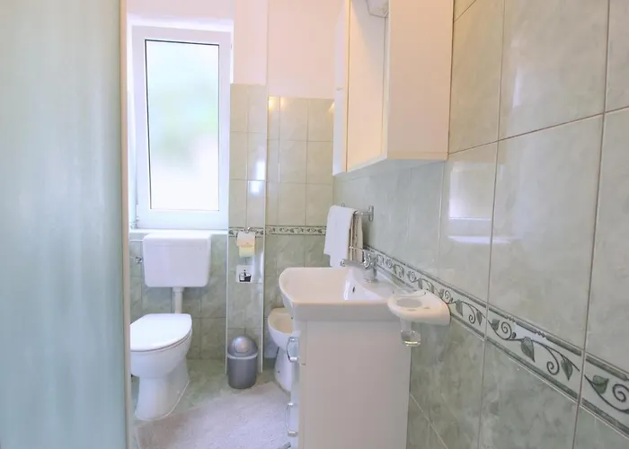 Luca Ap4, In Front Of The Apartman