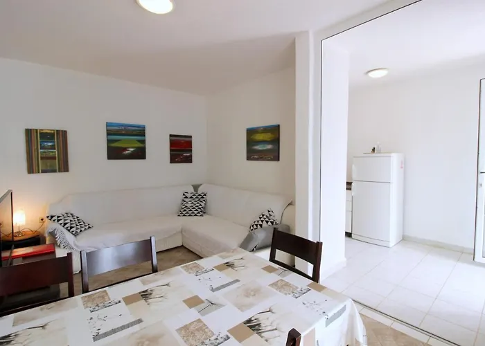 Luca Ap4, In Front Of The Novigrad Istria