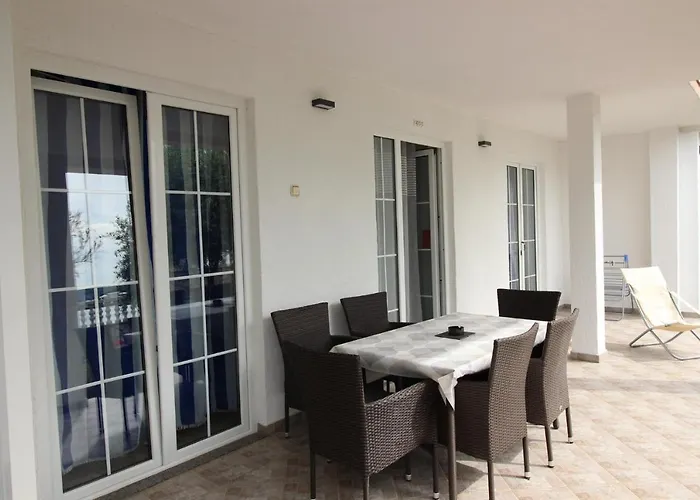 Apartman Luca Ap4, In Front Of The *