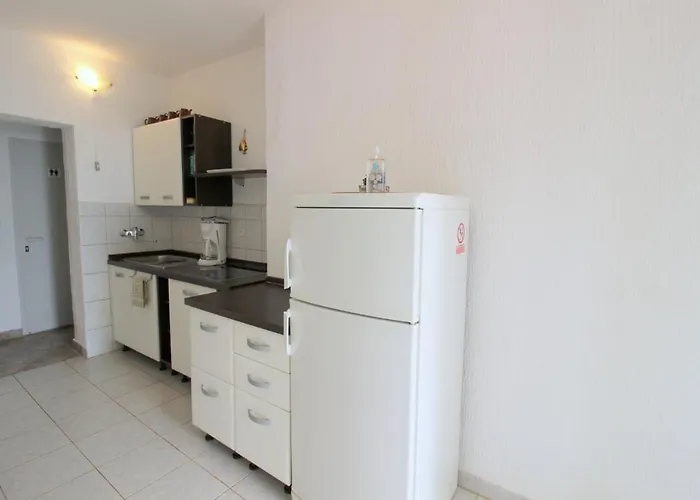 Apartman Luca Ap4, In Front Of The *