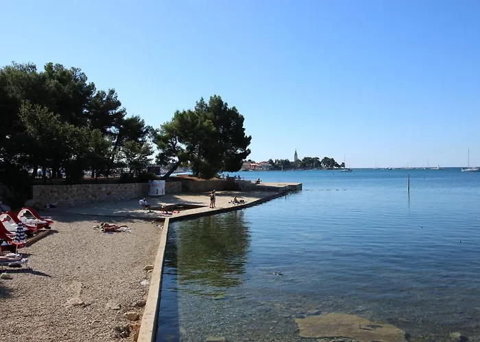 Luca Ap4, In Front Of The * Novigrad Istria