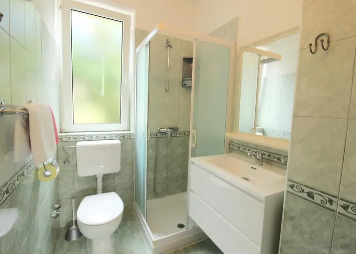 Apartman Luca Ap4, In Front Of The Novigrad Istria