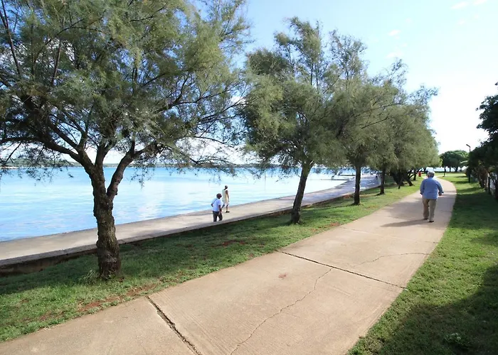 Apartman Luca Ap4, In Front Of The *