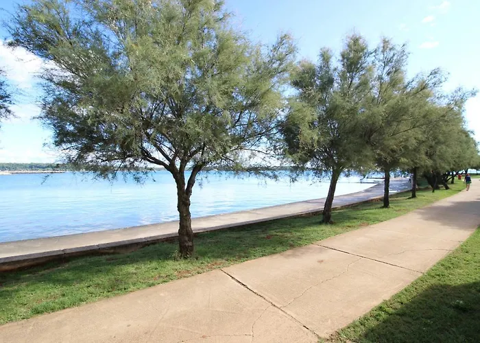 Luca Ap4, In Front Of The * Novigrad Istria