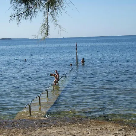 Luca Ap4, In Front Of The Novigrad (Istria)