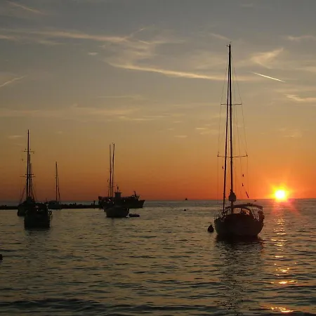 Luca Ap4, In Front Of The Novigrad (Istria)