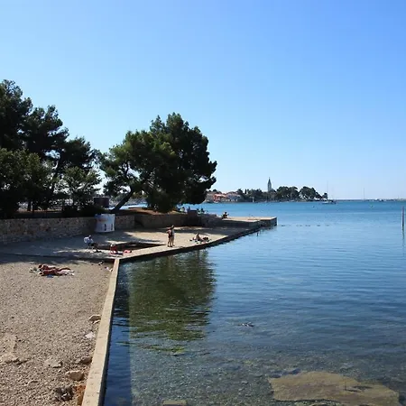 Luca Ap4, In Front Of The * Novigrad (Istria)